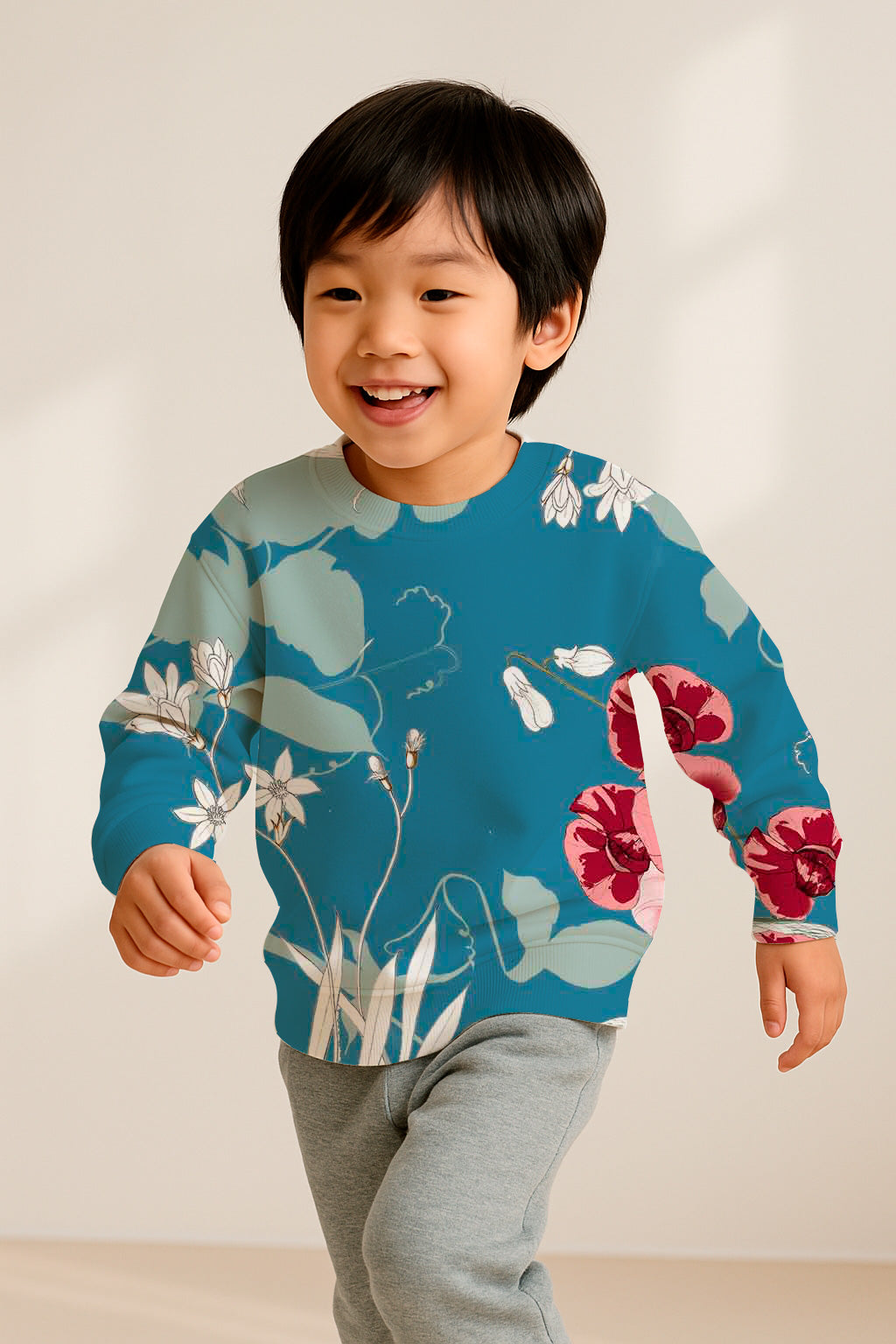 Sapphire Orchid Vines