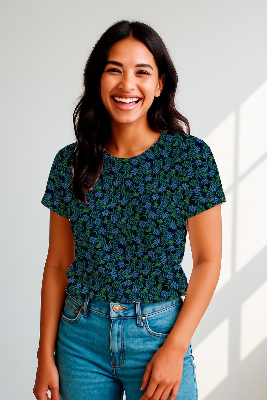 Enredaderas de sombra tropical