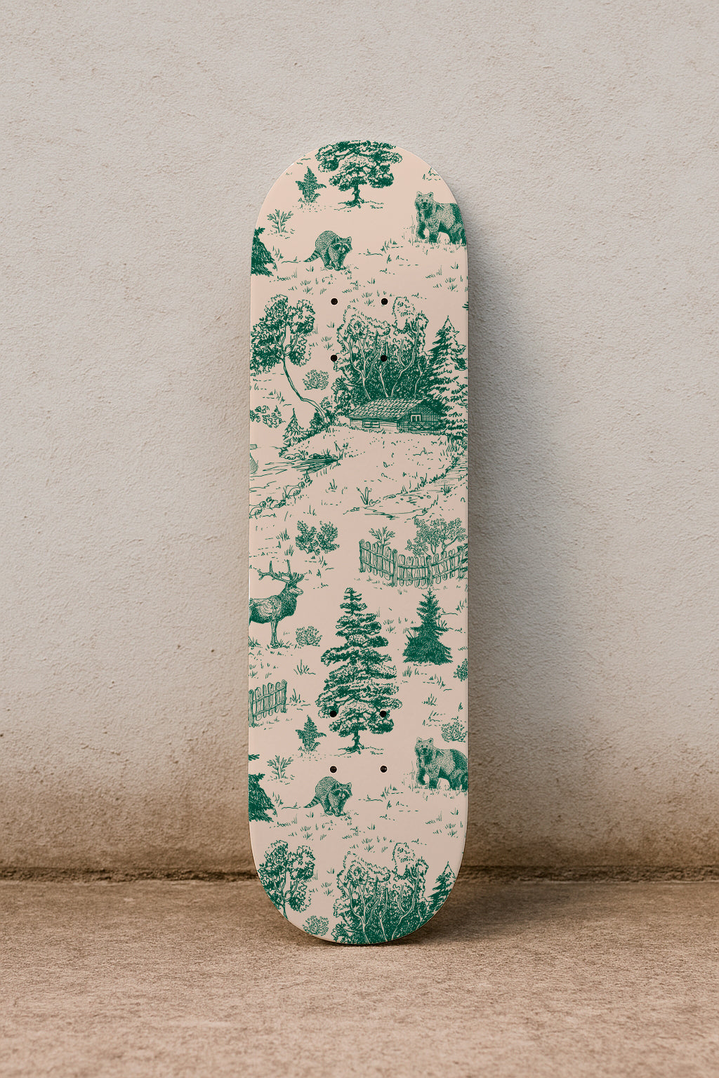 Forest Life Toile