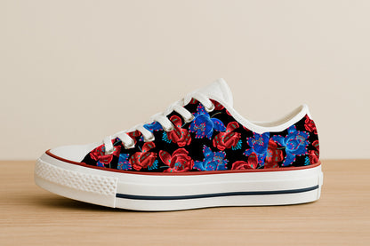 Caleidoscopio de amapolas