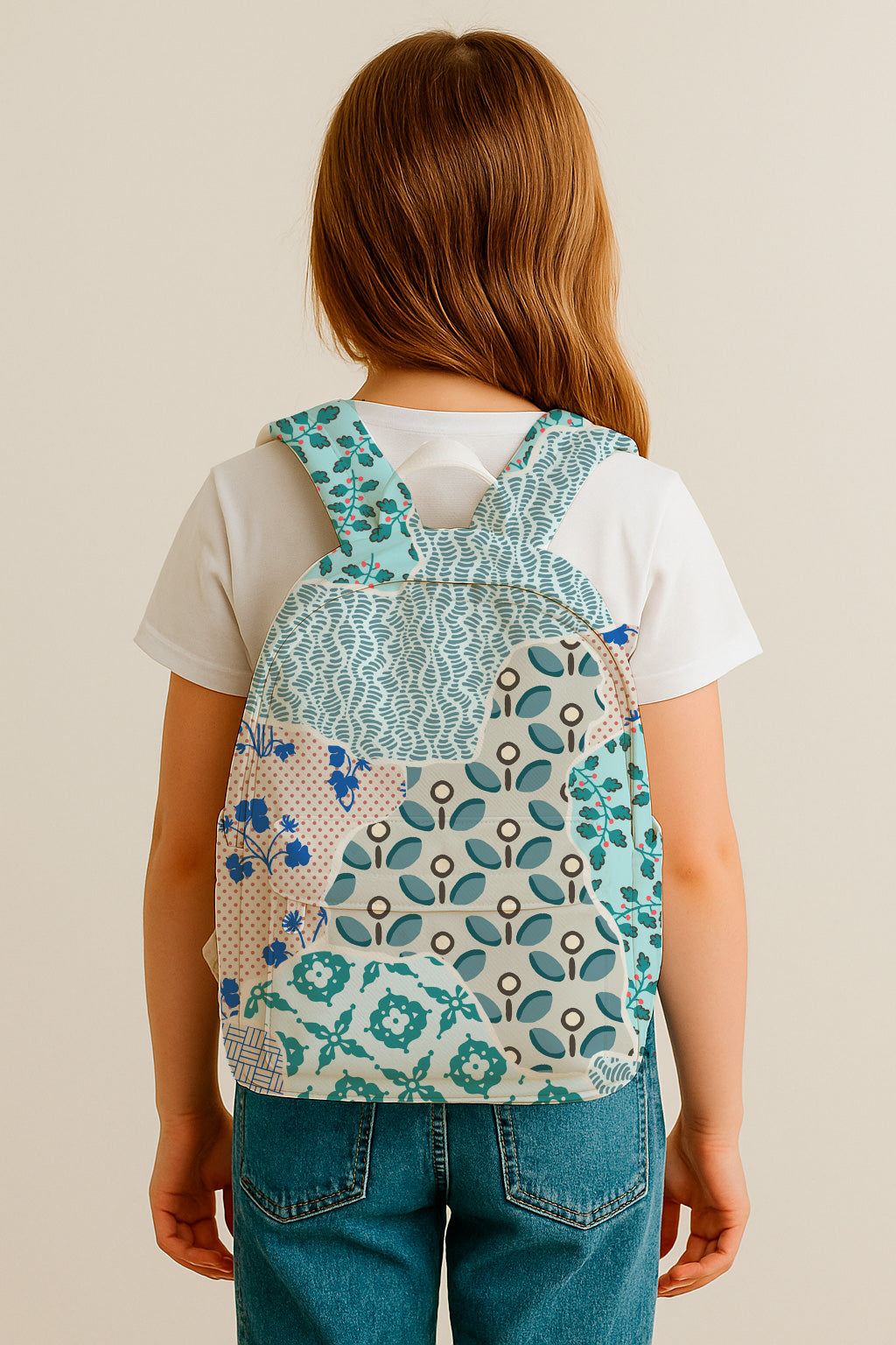 Patchwork geométrico