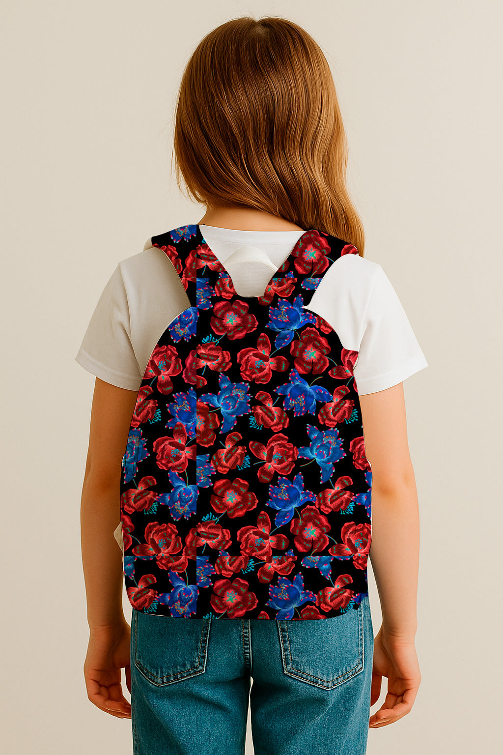 Caleidoscopio de amapolas