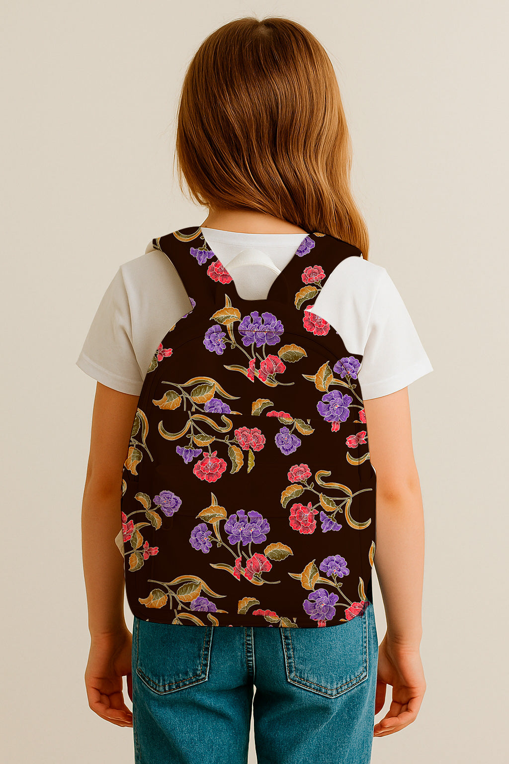 Remolino de jardín retro