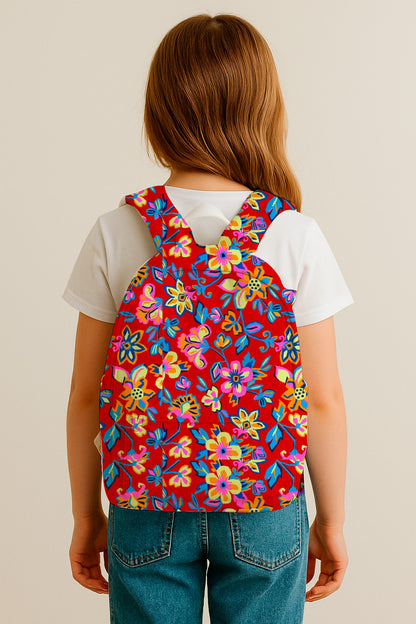 Saturated Thread Blossoms