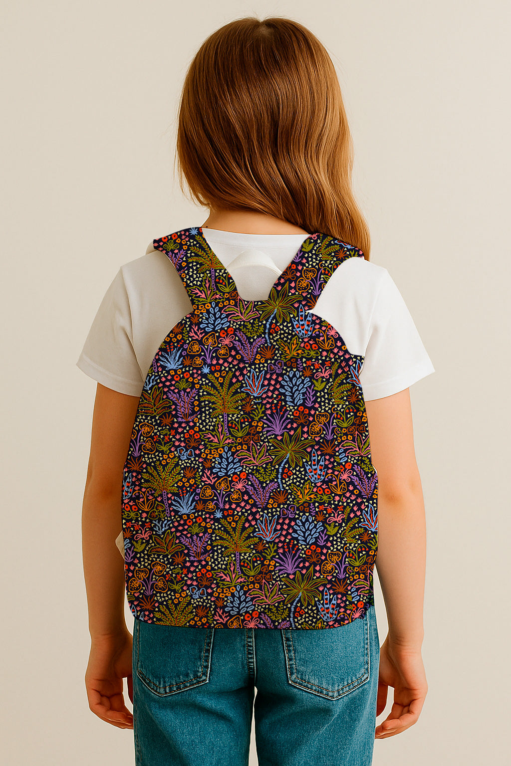 Botanic Jungle Sketch