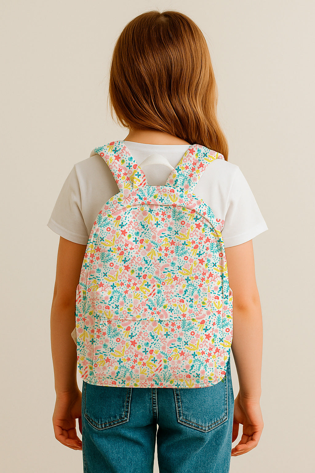 Playful Coral Garden