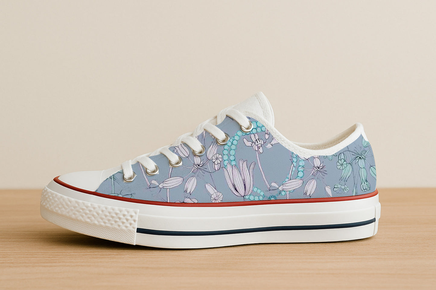 Botánicos de la línea de lilas