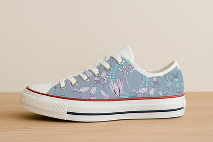 Botánicos de la línea de lilas