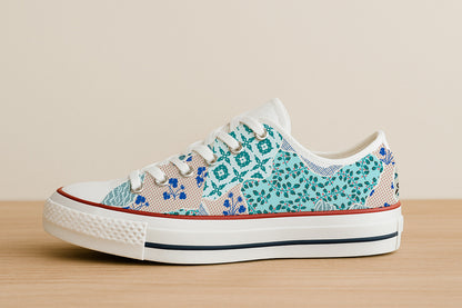 Patchwork geométrico