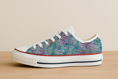 Salpicadura de turquesa