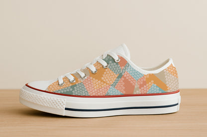 Bloques de malla superpuestos