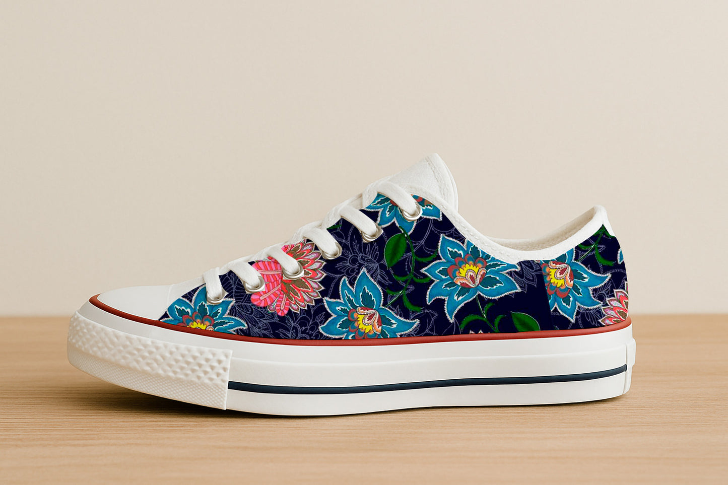 Electric Lotus Garden