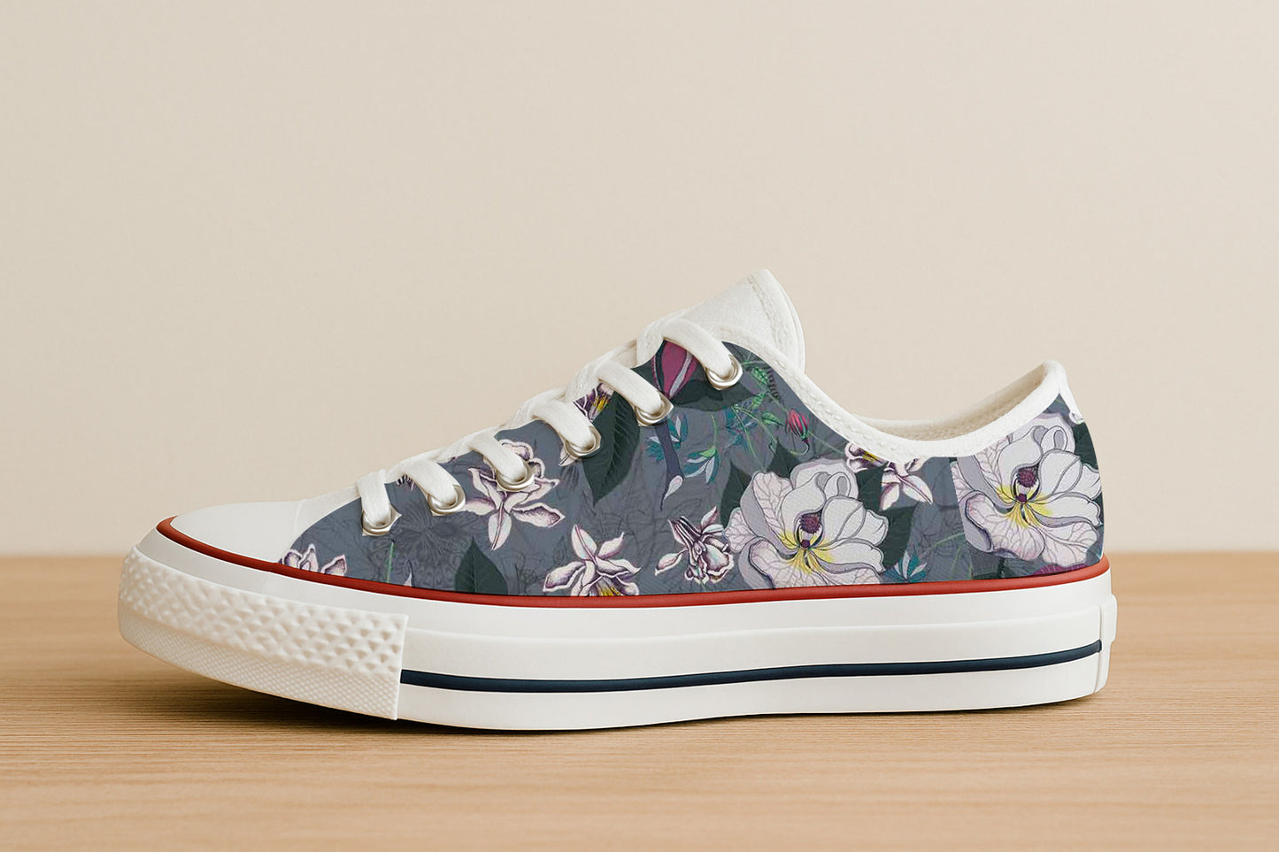 Grey Orchid Symphony