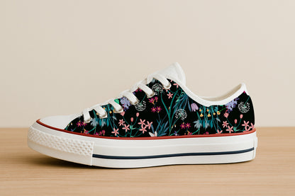 Floating Meadow Flowers