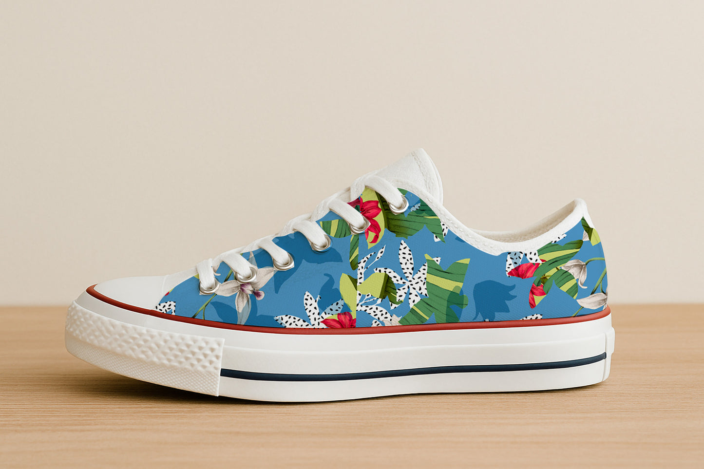 Elegant Fern Texture