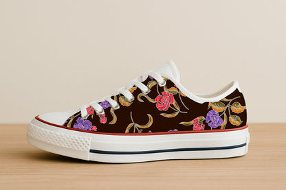 Remolino de jardín retro