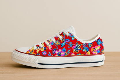 Saturated Thread Blossoms