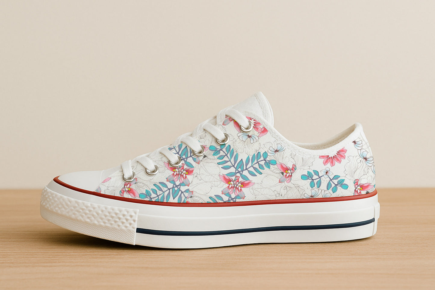 Sinfonía Floral Pastel