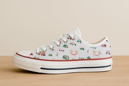 Aventuras de campamento