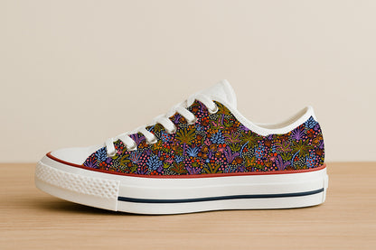 Botanic Jungle Sketch