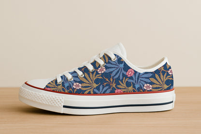 Classic Ornamental Flora