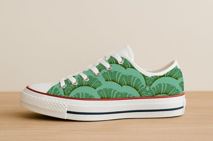 Ritmo del abanico de palma