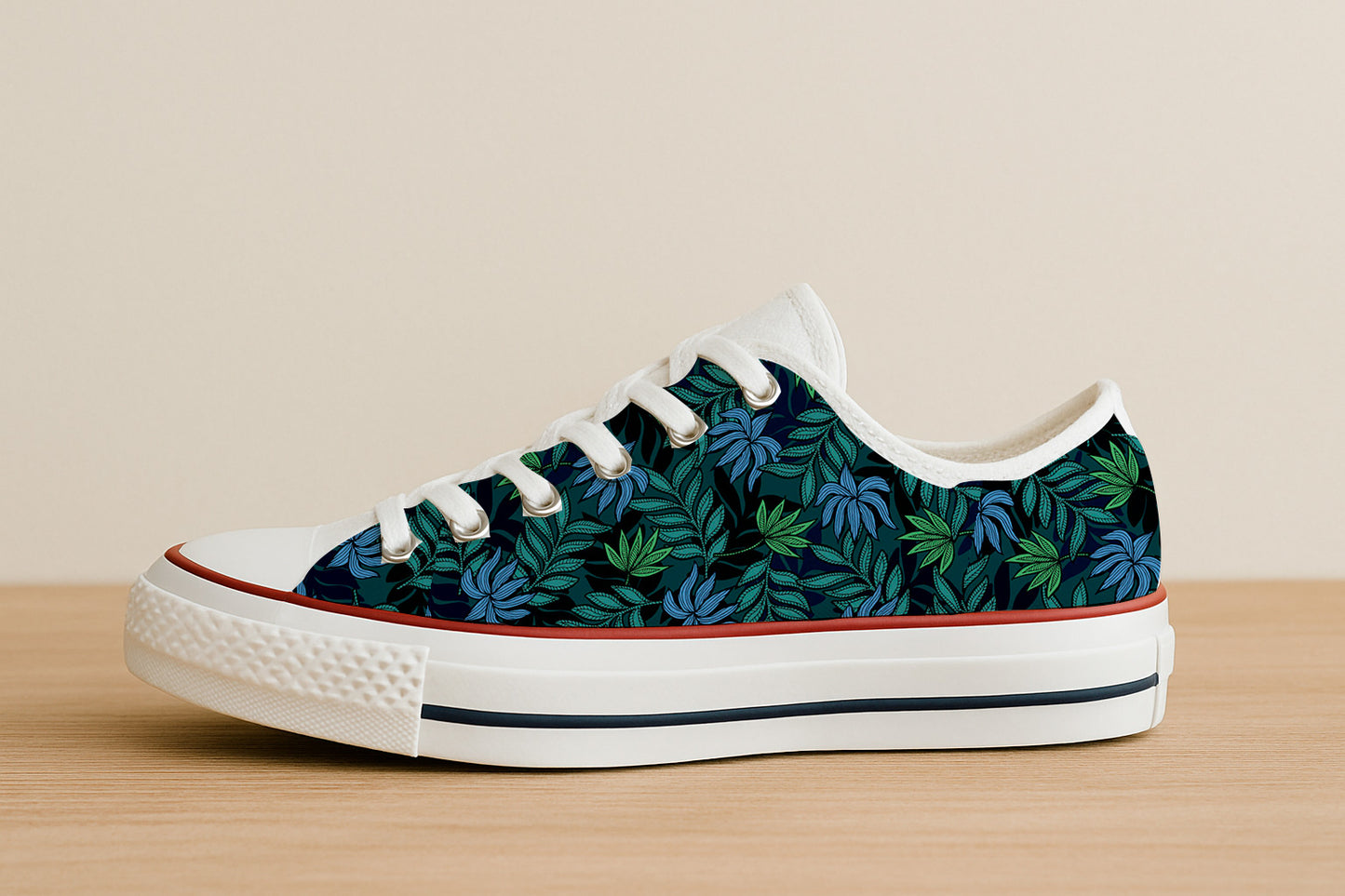 Enredaderas de sombra tropical