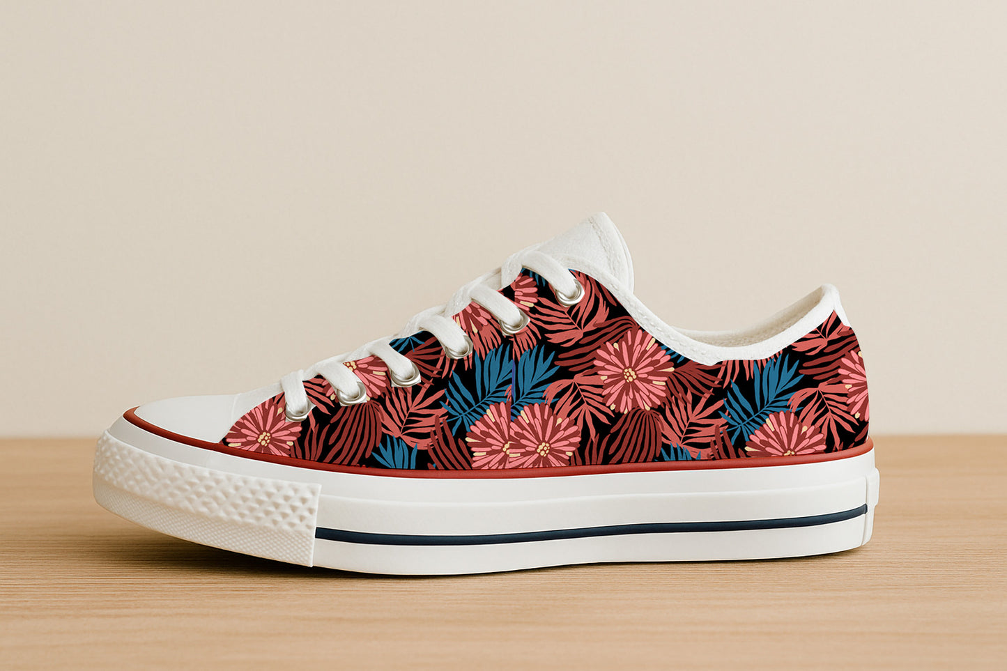 Tropical Bloom Night