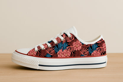 Tropical Bloom Night