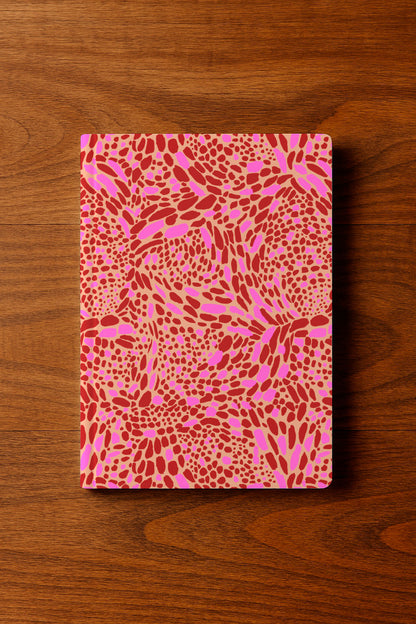 Graphic animal skin