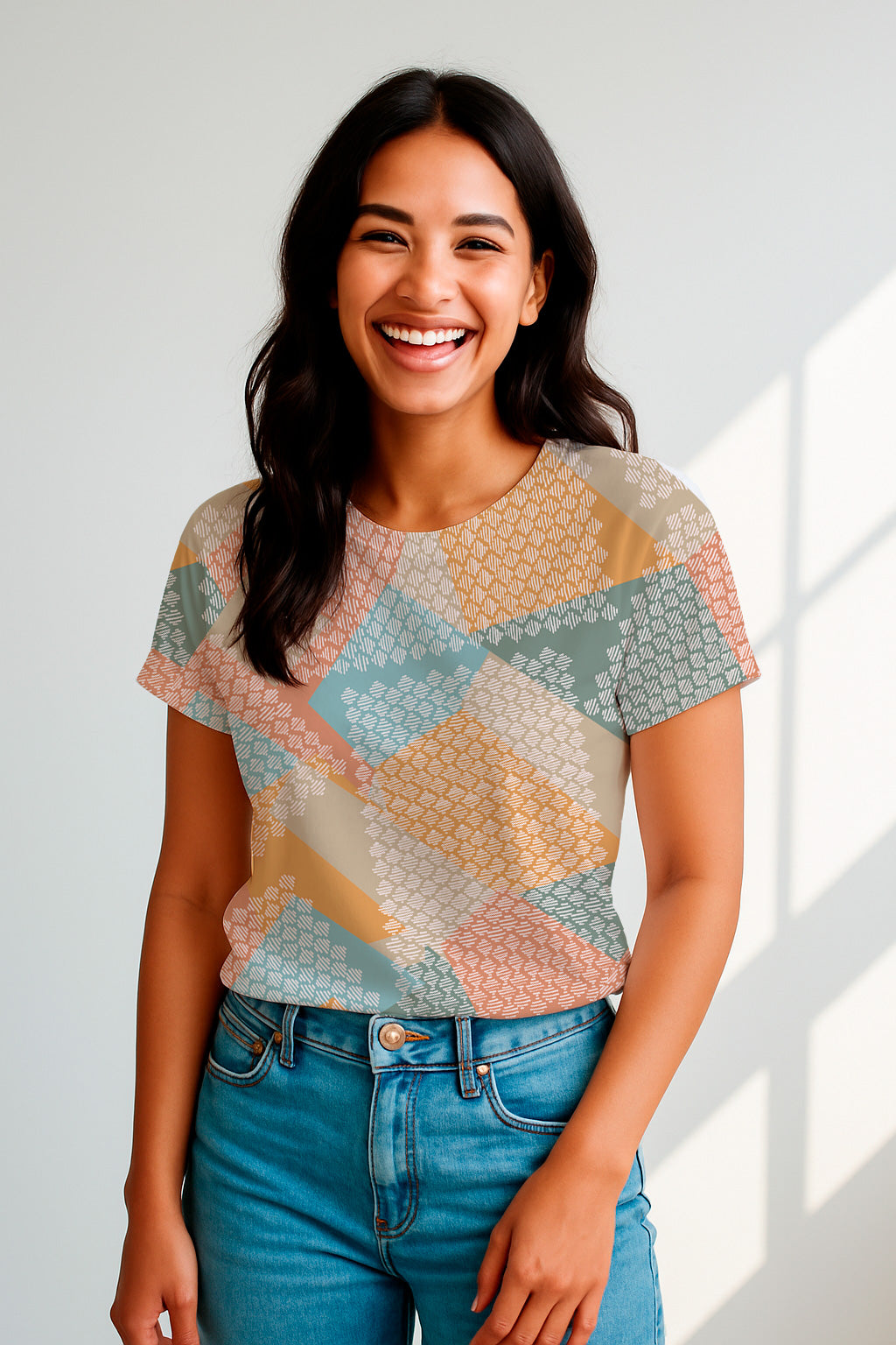 Bloques de malla superpuestos