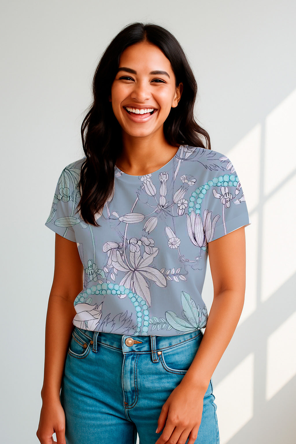 Botánicos de la línea de lilas