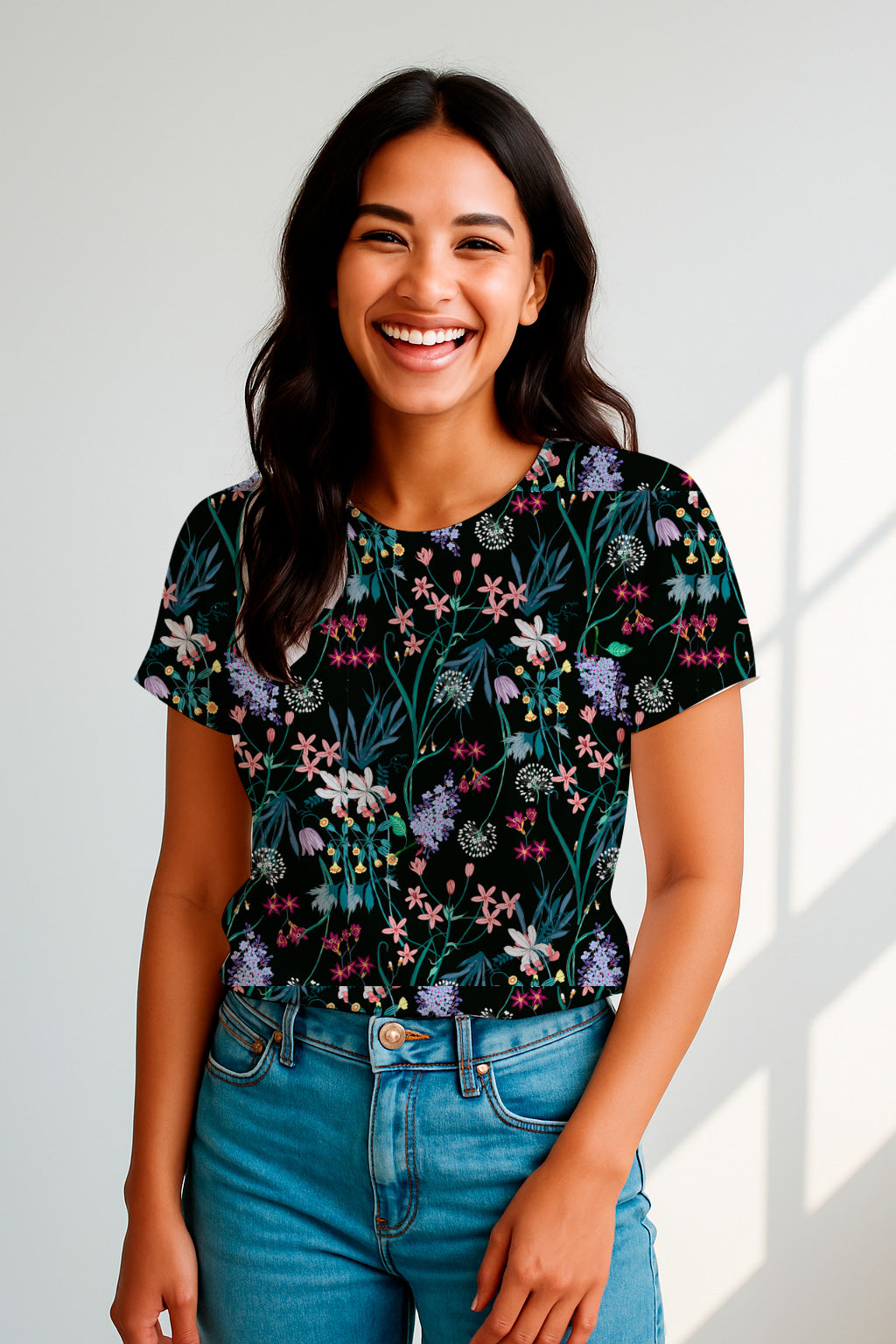 Floating Meadow Flowers