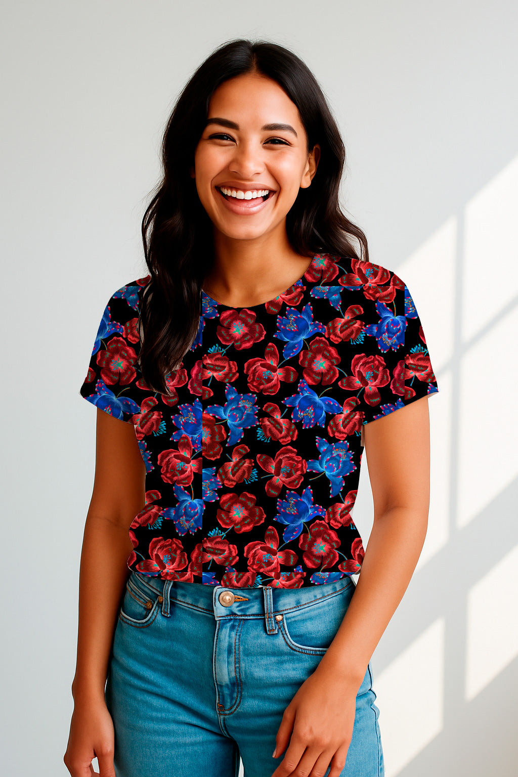 Caleidoscopio de amapolas