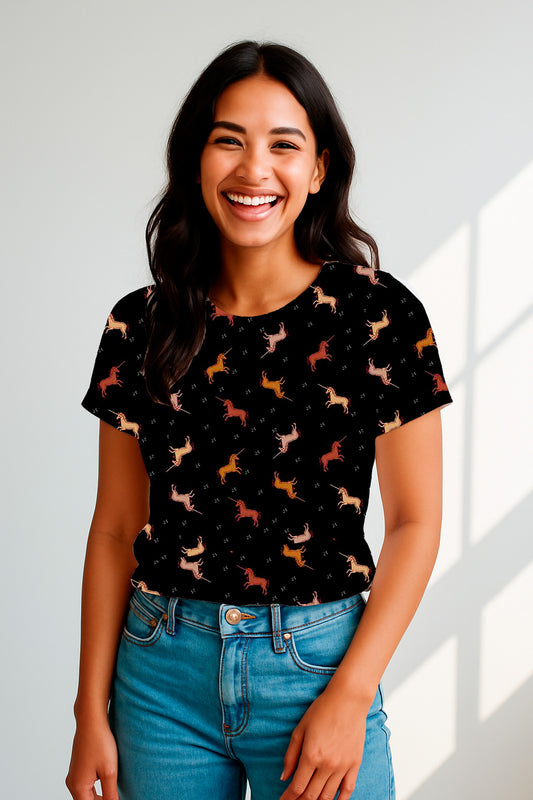 Desfile de unicornios