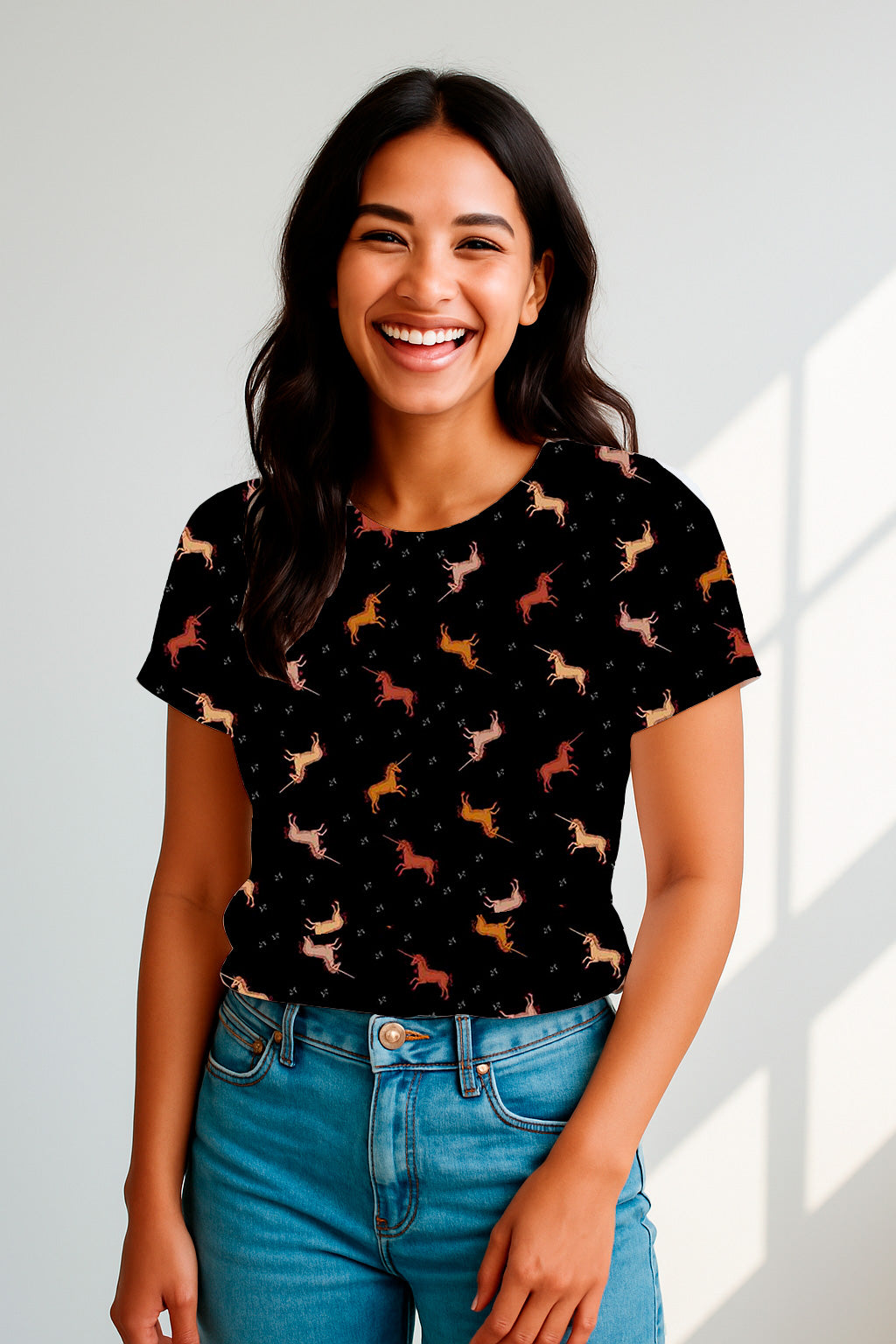 Desfile de unicornios