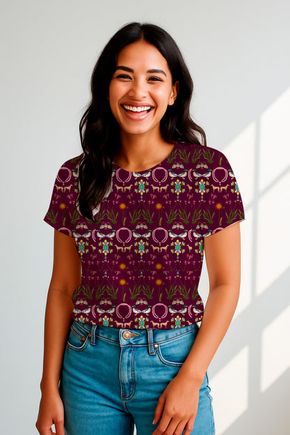 Adornos y motivos de la naturaleza