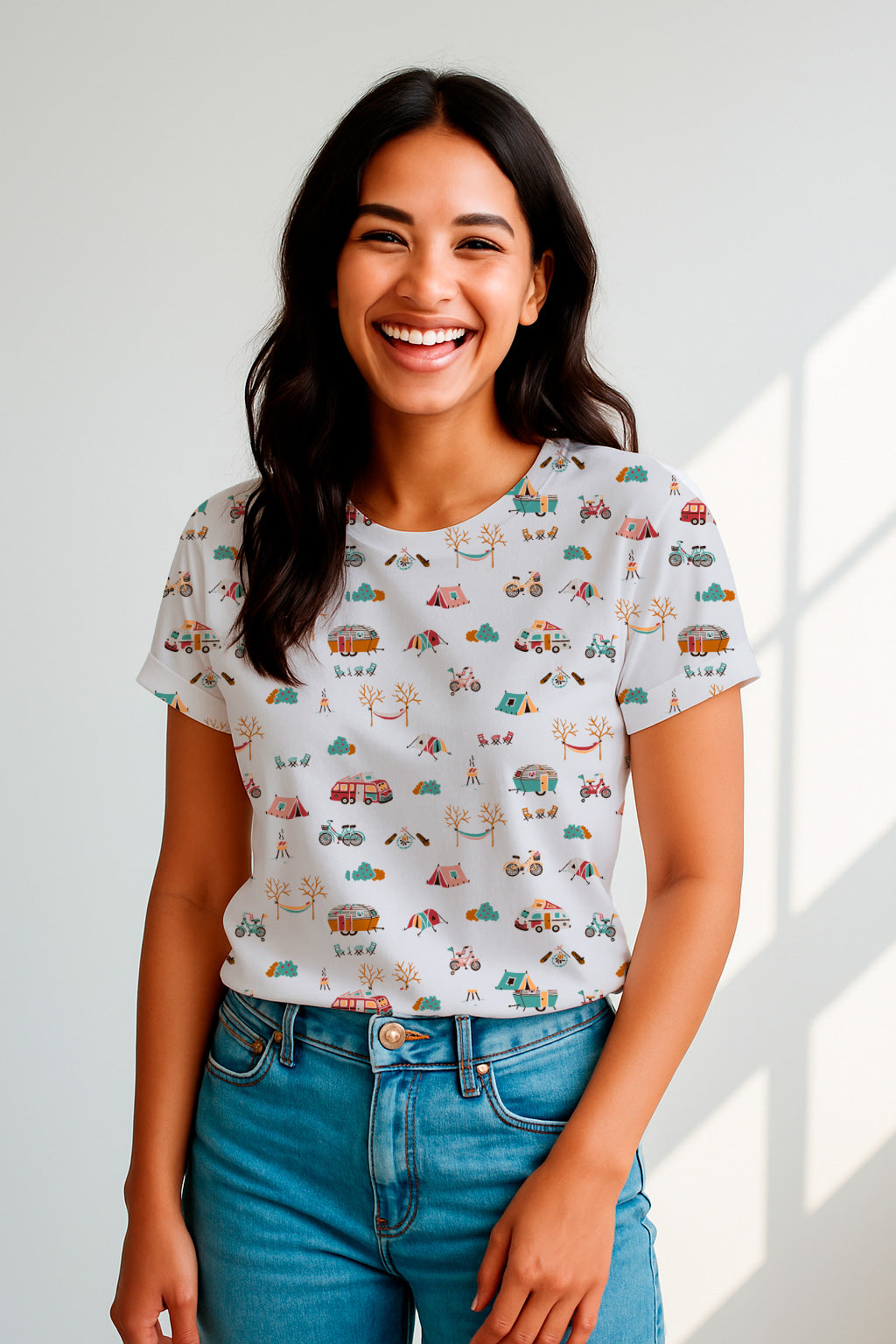 Aventuras de campamento