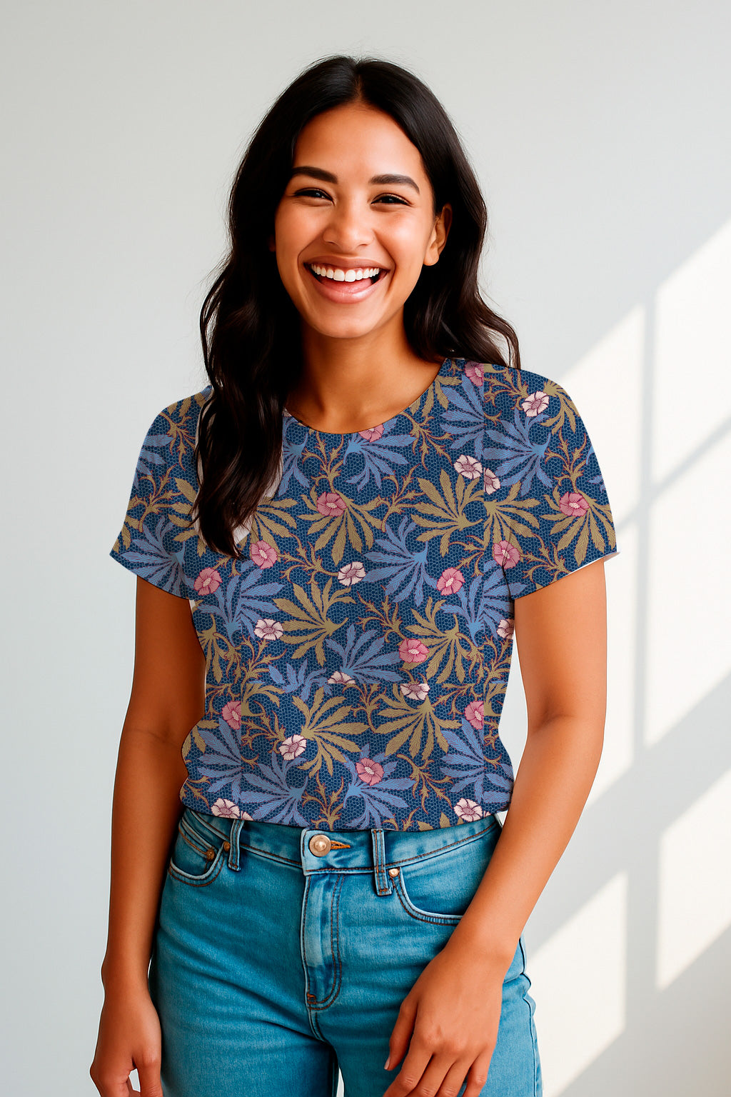 Classic Ornamental Flora