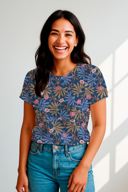 Classic Ornamental Flora