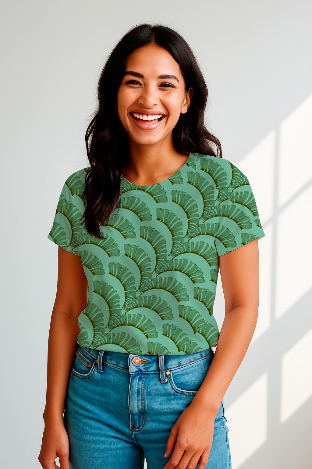 Ritmo del abanico de palma