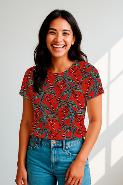 Danza de la palma rayada