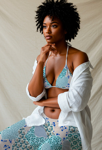 Patchwork geométrico