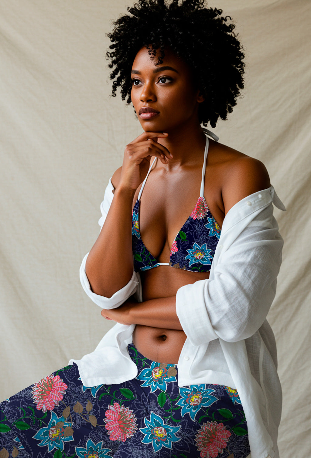 Electric Lotus Garden