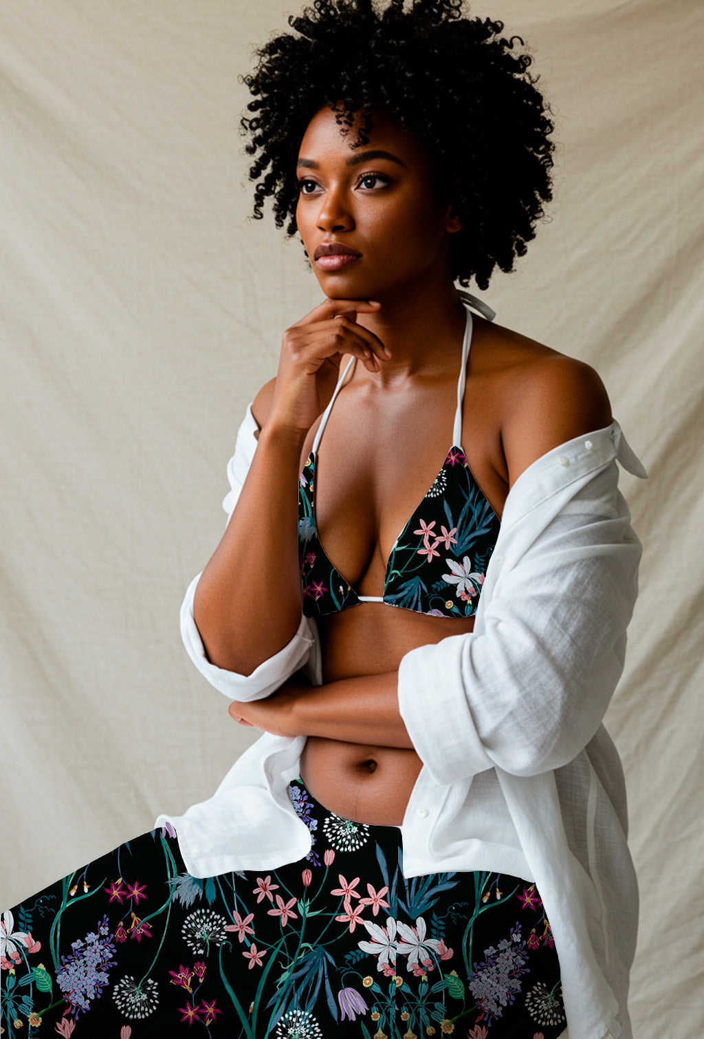 Floating Meadow Flowers