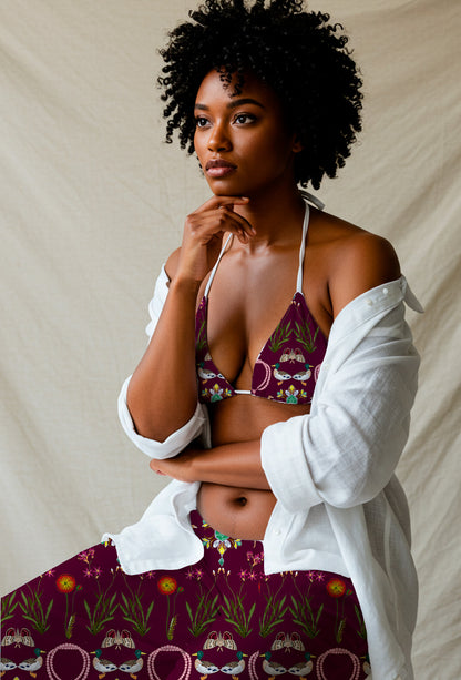 Adornos y motivos de la naturaleza