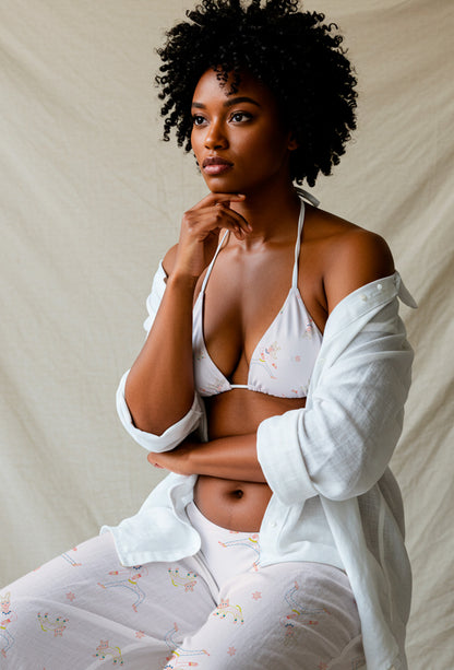 Fiesta de pijamas de ensueño