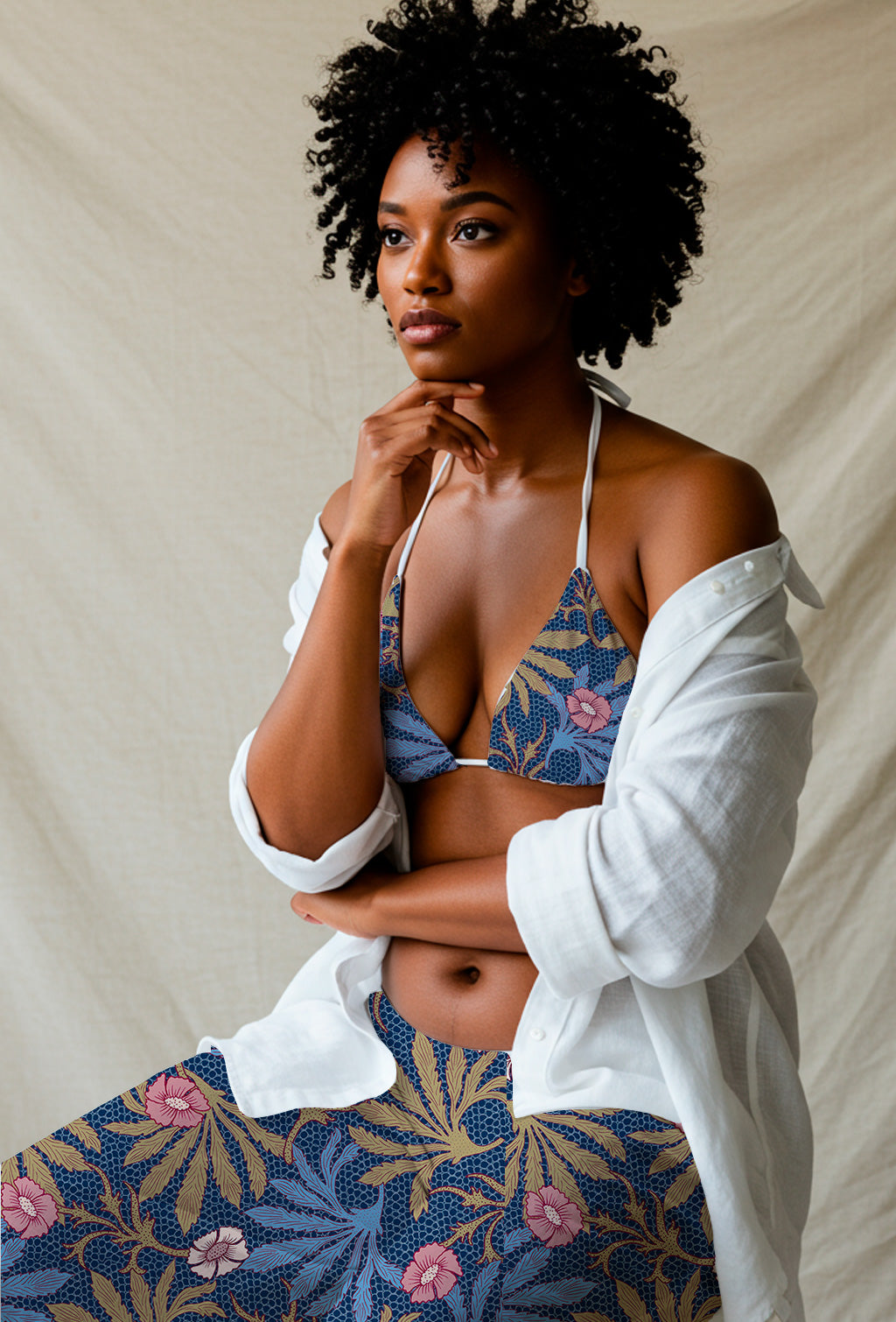 Classic Ornamental Flora