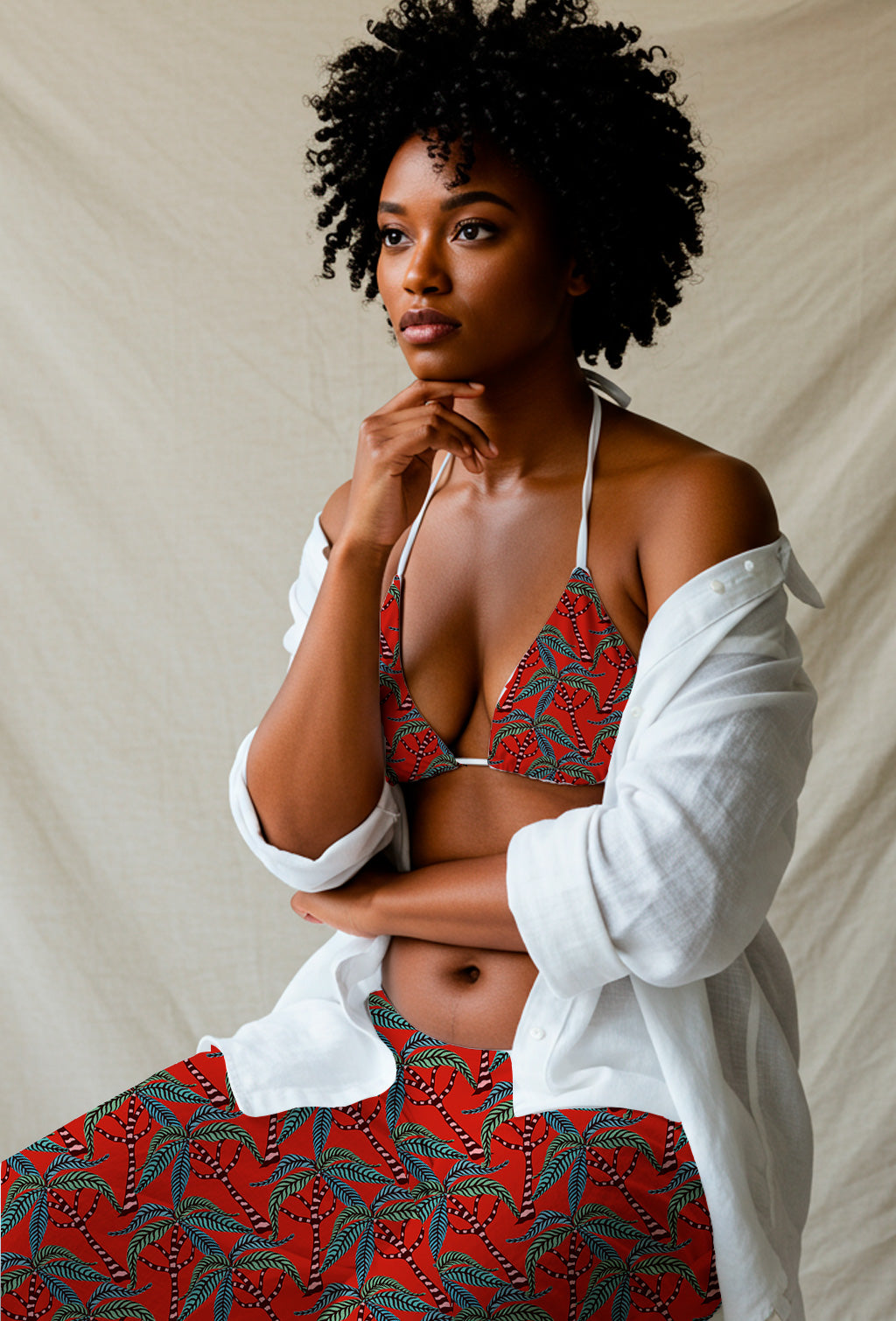 Danza de la palma rayada