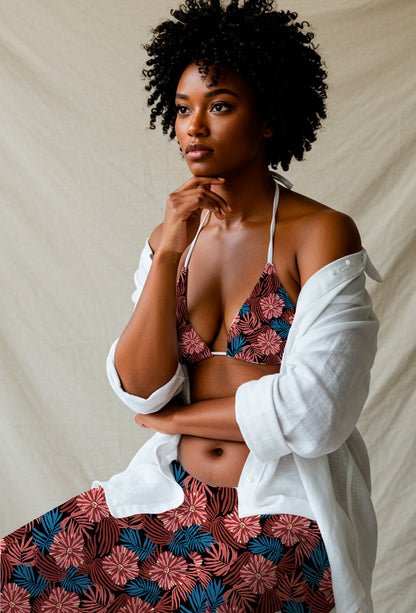 Tropical Bloom Night